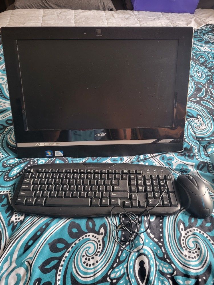 All In One Desktop