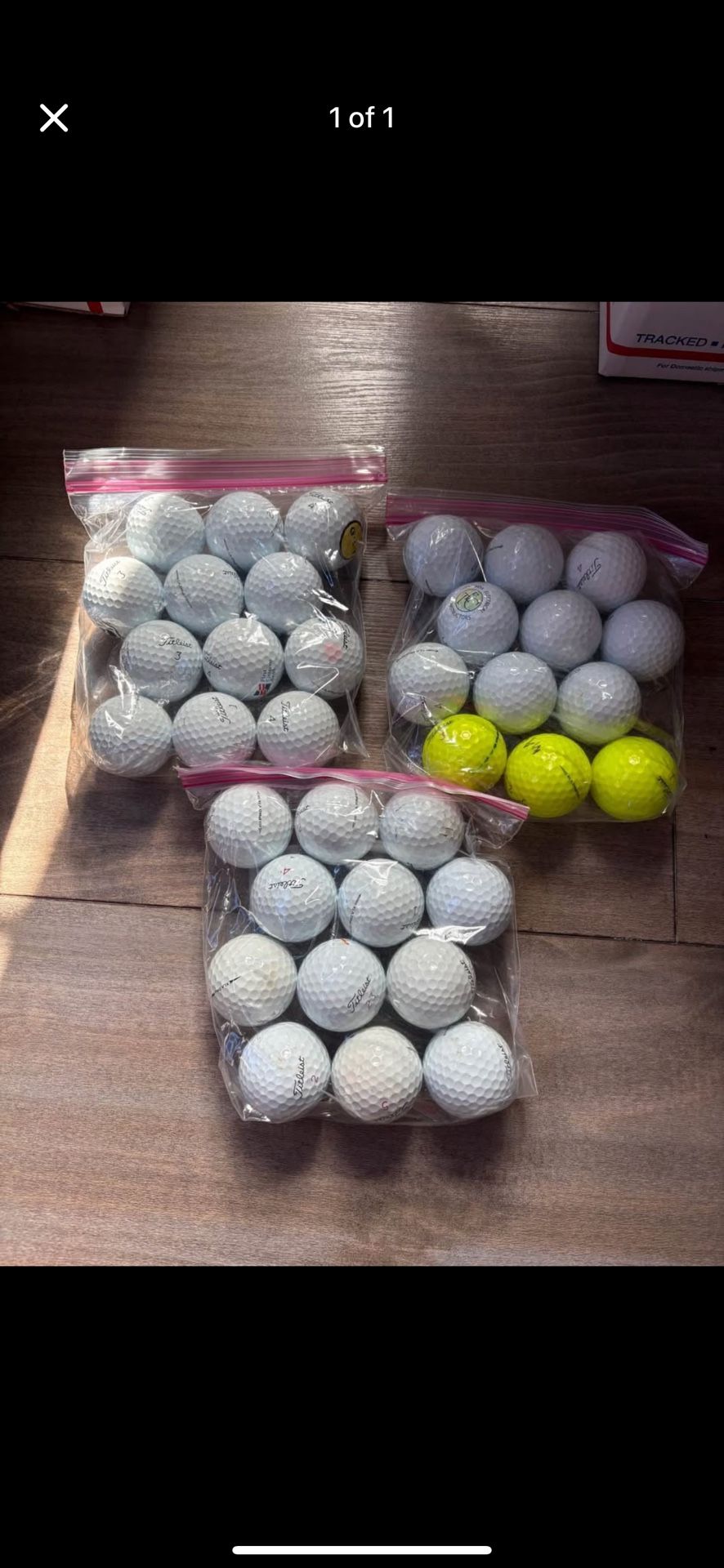 Golf Balls