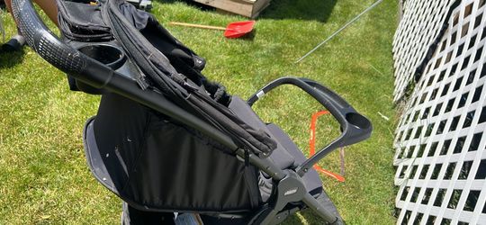 Mini bravo plus baby stroller