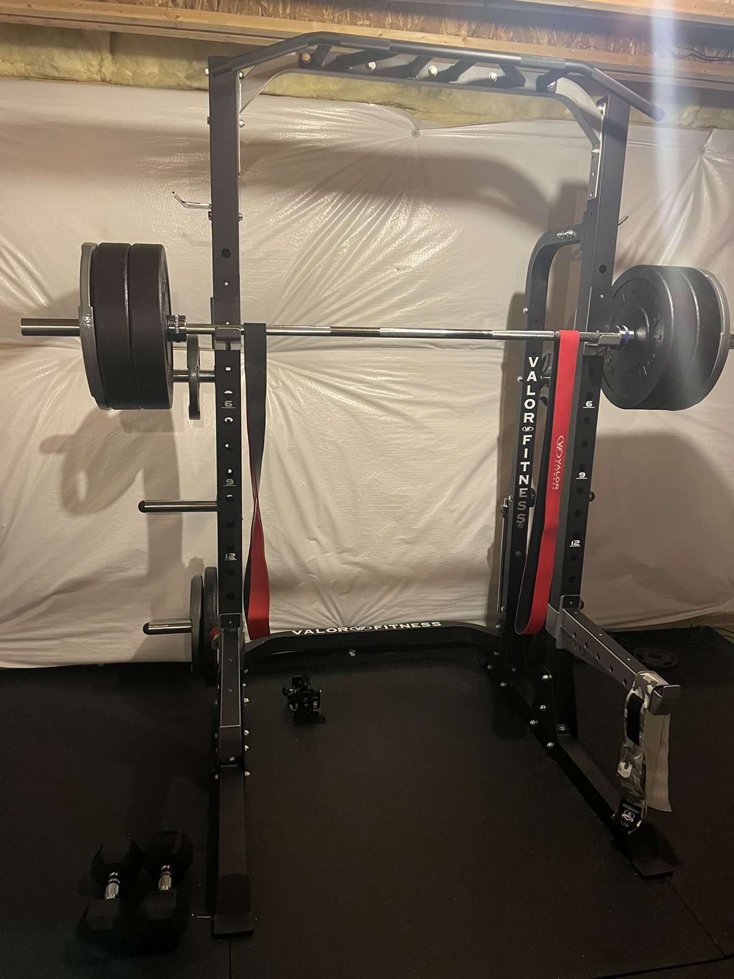 Home Gym Equipment 