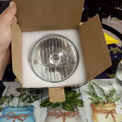 Stock Harley Headlight