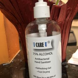 hand sanitizer 500ml( open to offers) manden offerta