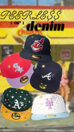 CUSTOM FITTED HATS