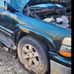 Chevy 2002/ Tahoe Suburban Parts Interior Doors