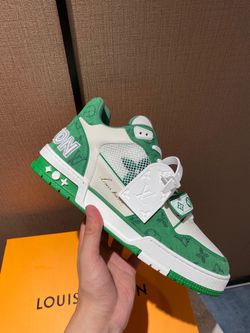 LV Men’s Sneaker With Box 2026 New