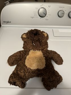 Bear Family Halloween Costumes 