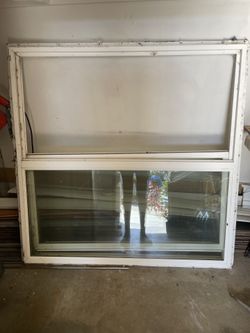 House Window Slider 4x4ft