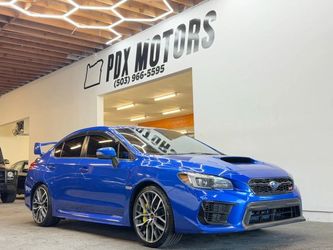 2020 Subaru WRX