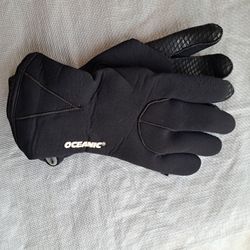 Oceanic Scuba Diving Gloves