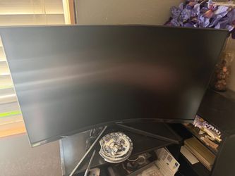 Samsung Odessey G7 32”