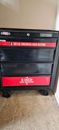 Craftsman Tool Box