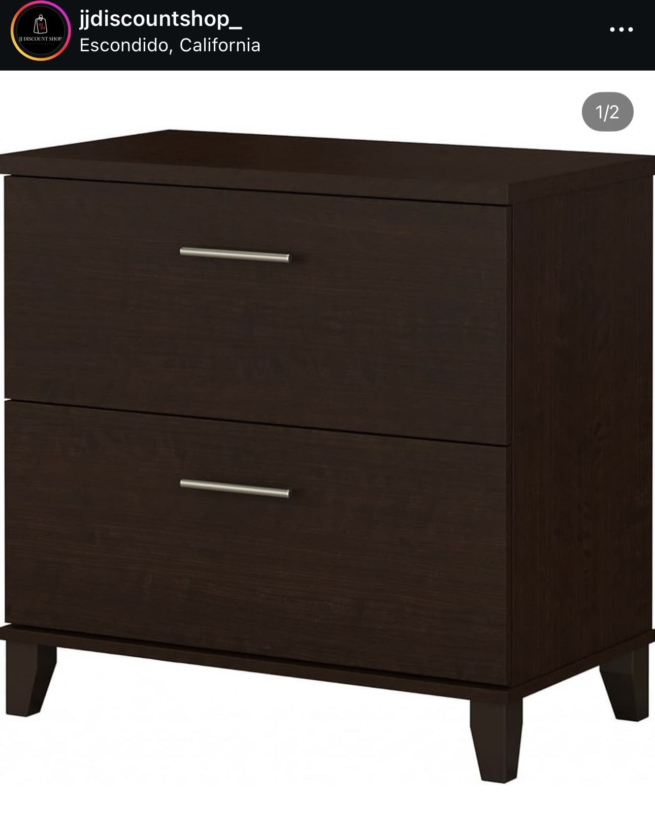 Drawer File Cabinet
