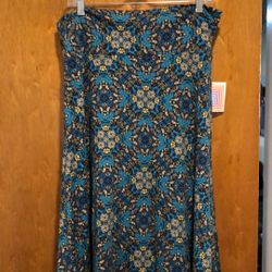 LuLaRoe Azure 2XL