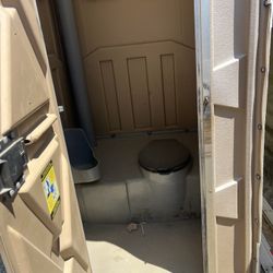 Portable Potties 