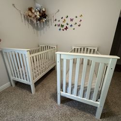 Gorgeous Pottery barn Cribs For Sale 