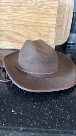 Cowboy hat toddler