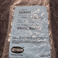 (100 PC LOT) Oetiker 10100024 - 100GRA 2-EAR CLAMP     B1)
