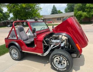 1979 CJ 5