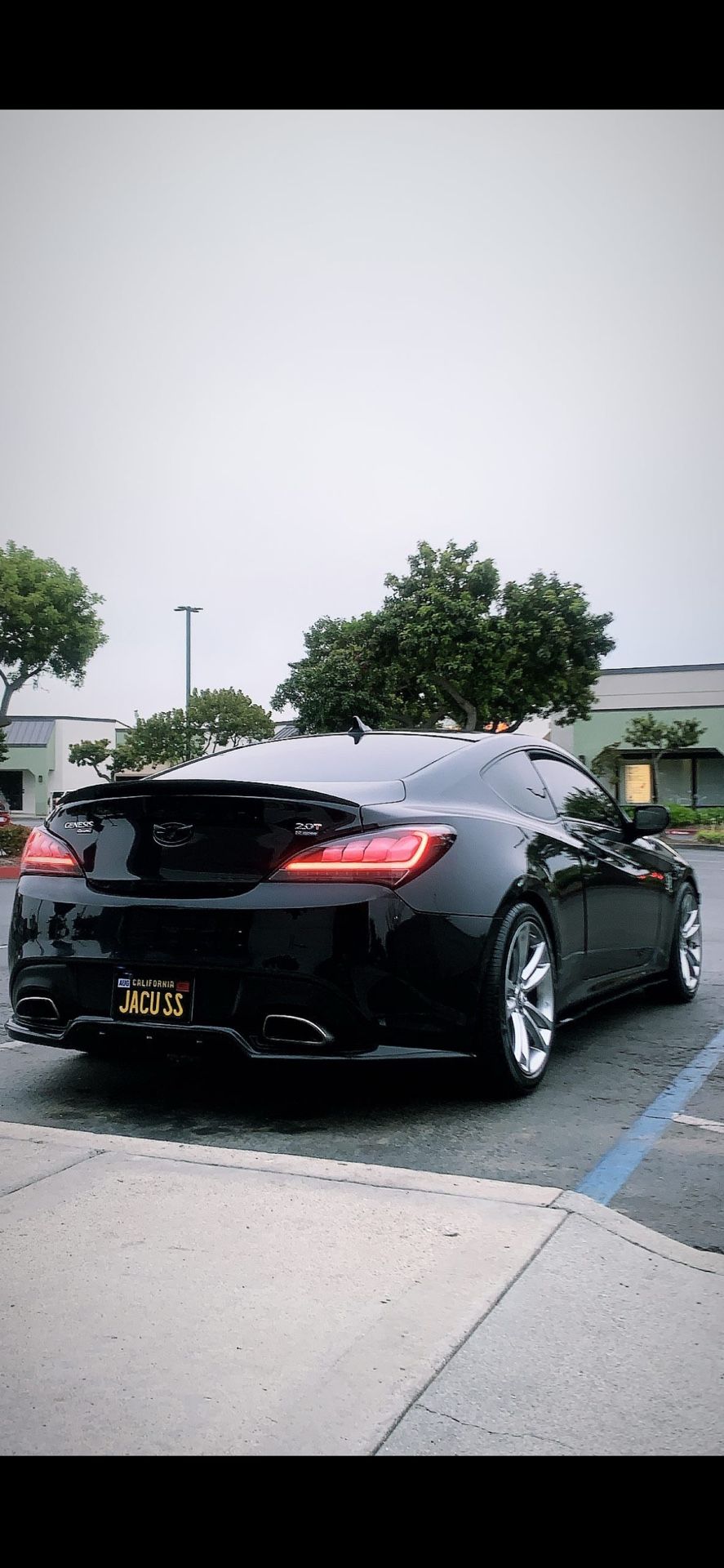 2011 Hyundai Genesis Coupe