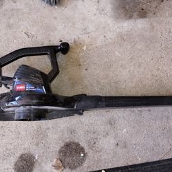 Toro Plug-in Leaf Blower