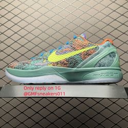 Zoom Kobe 6 'Prelude'