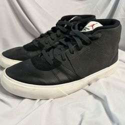 Men's Size 10 Black Jordan Series Mid