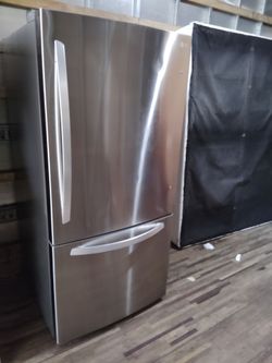 New Refrigerator Top And Bottom  new
