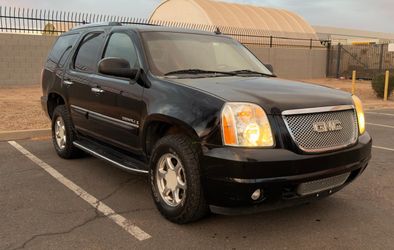 2008 GMC Yukon