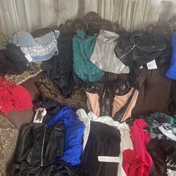 Shirts/tops S/M