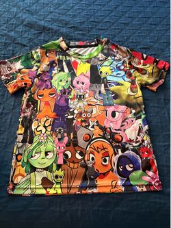 Sprunki Shirt