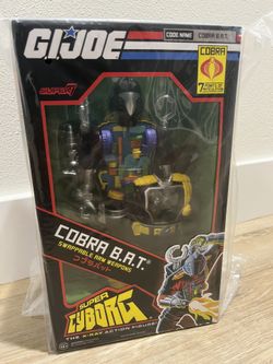 G.I. Joe Cobra B.A.T.