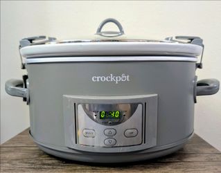 7 qt Crock Pot