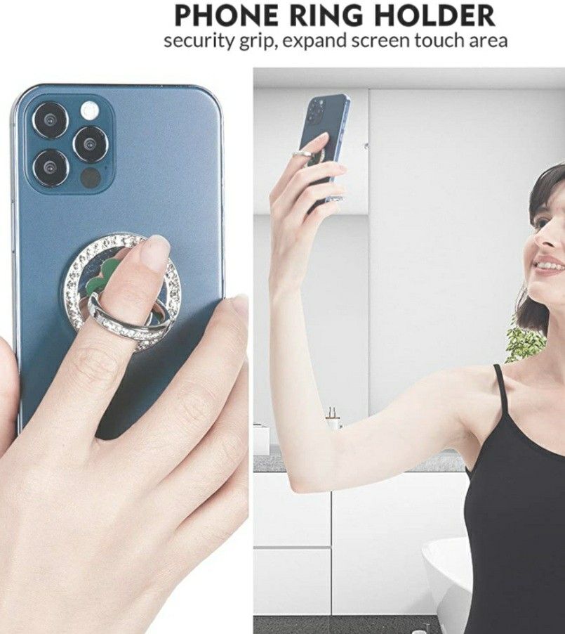 Cellphone Ring Holder Stand