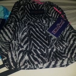 2 Jansport Backpacks