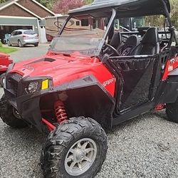 2013 Polaris RZR 900 XP