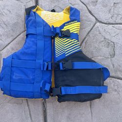 Lifejackets For Summer!