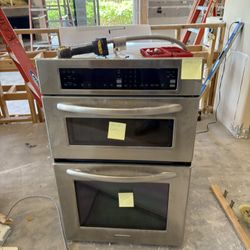 Oven/microwave