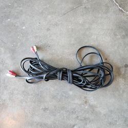 50 Foot RCA Audio Cable