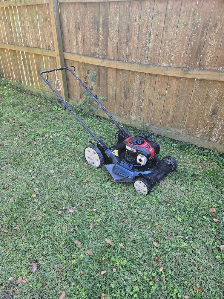 Lawn Mower Push 
