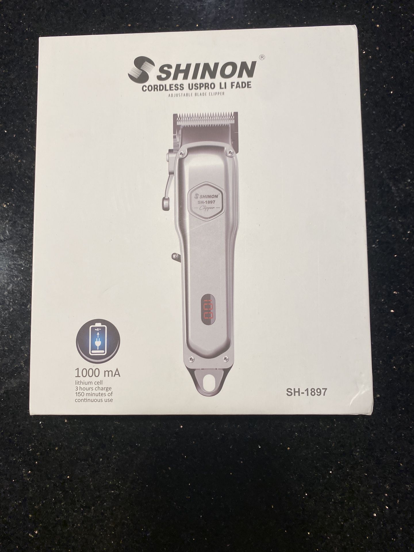 Cordless Hair Clippers