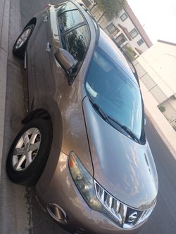 Nissan Murano S/SL 2009