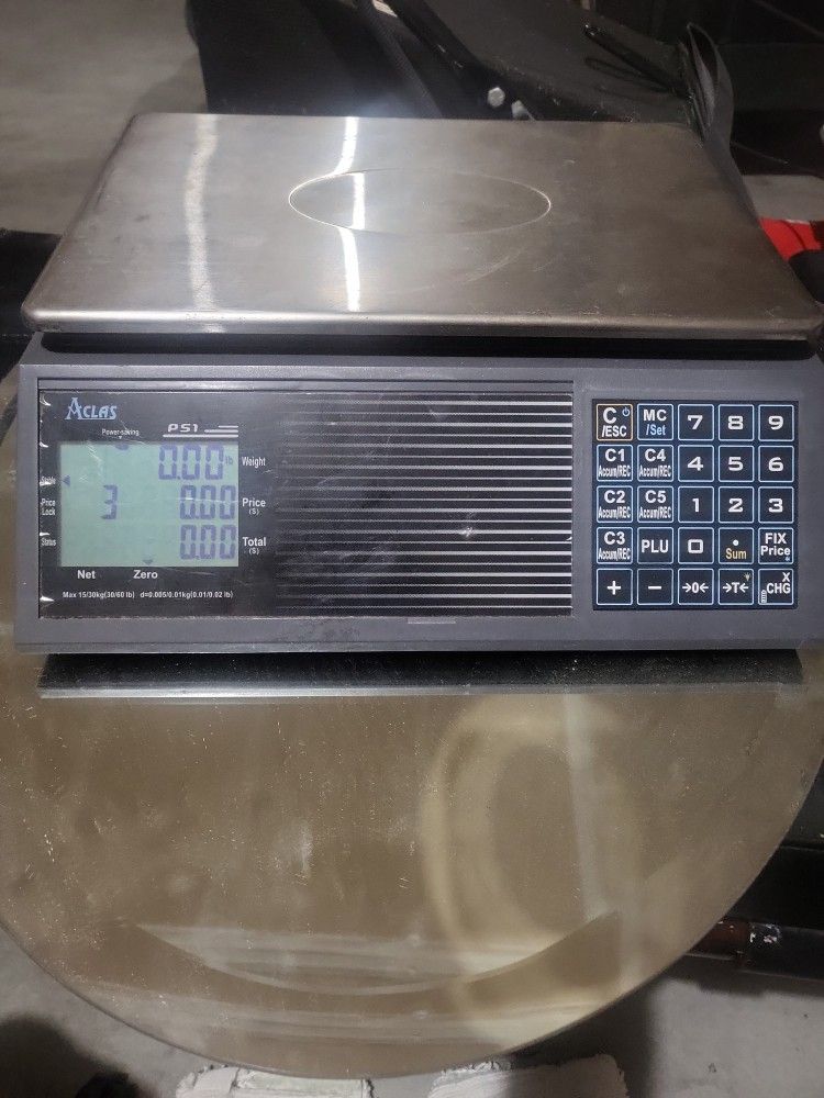 aclas scale