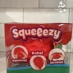 Squeeezy Strawberry 