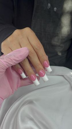 Medium Nails