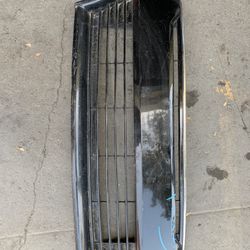 2014-2016 Toyota Corolla S Front Bumper Lower And Upper Grille