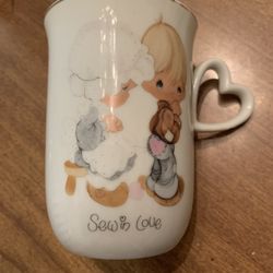 Precious Moments Mugs