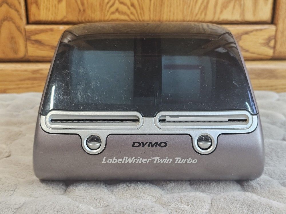 Dymo LabelWriter Twin Turbo Thermal Label Printer
