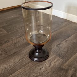 Large Candle Holder