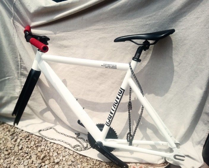 State Bicycle Co. Black Label Series 6061 Aluminum