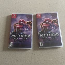 Nintendo switch game